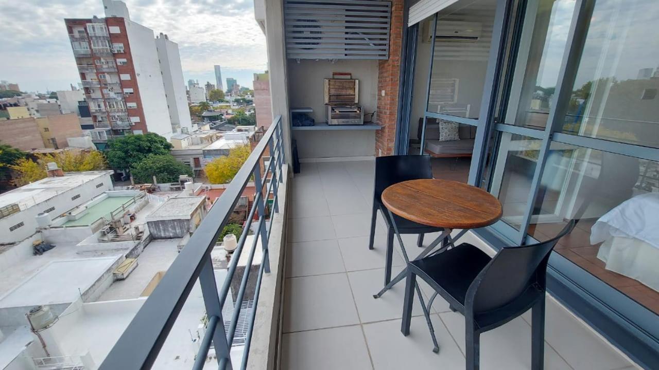 1 Dormitorio - Zona Pichincha - Nuevo Росарио Экстерьер фото